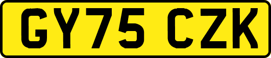 GY75CZK