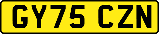 GY75CZN