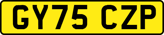GY75CZP