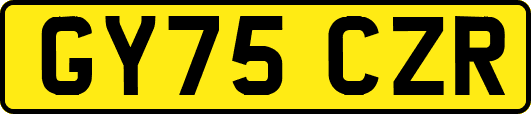 GY75CZR