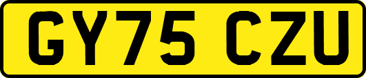GY75CZU
