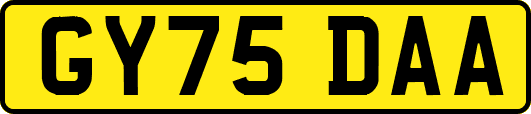 GY75DAA