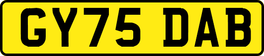GY75DAB