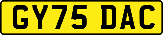 GY75DAC
