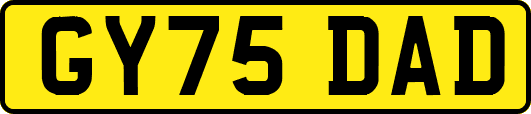 GY75DAD