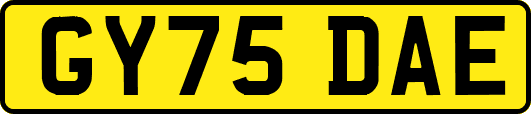 GY75DAE