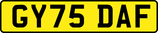 GY75DAF