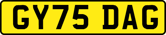 GY75DAG
