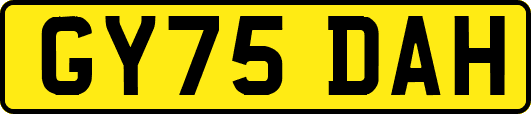 GY75DAH