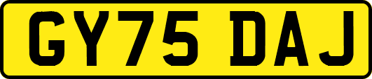 GY75DAJ