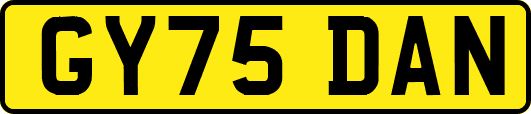 GY75DAN