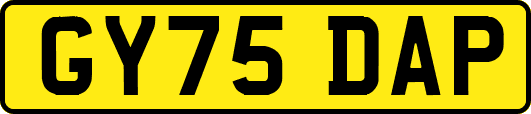 GY75DAP