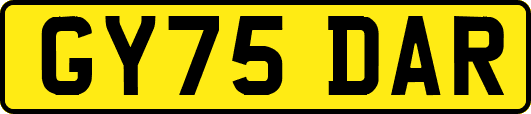 GY75DAR