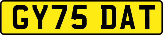 GY75DAT