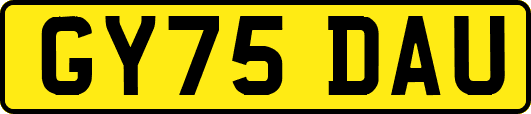 GY75DAU