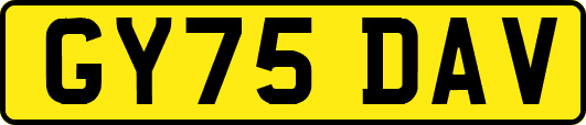 GY75DAV