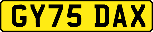 GY75DAX