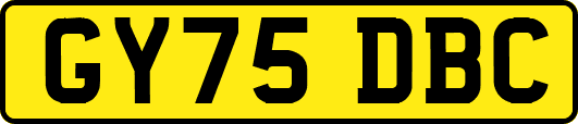 GY75DBC