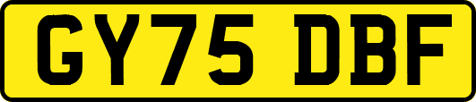 GY75DBF