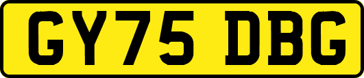 GY75DBG