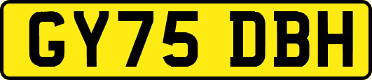 GY75DBH