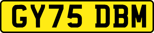 GY75DBM