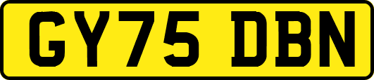 GY75DBN