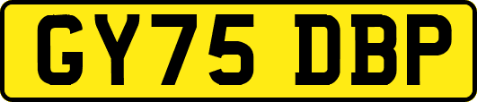GY75DBP