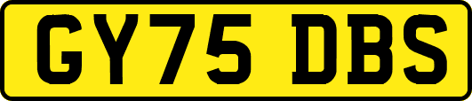 GY75DBS