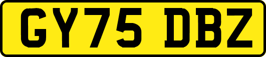 GY75DBZ