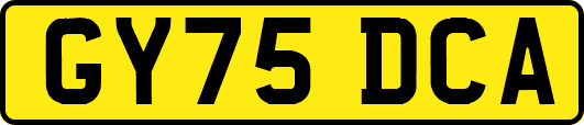 GY75DCA