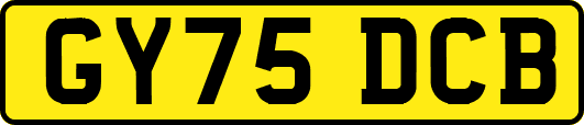 GY75DCB