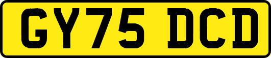 GY75DCD