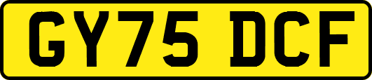 GY75DCF