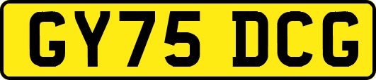 GY75DCG