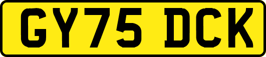GY75DCK