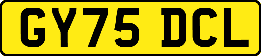 GY75DCL