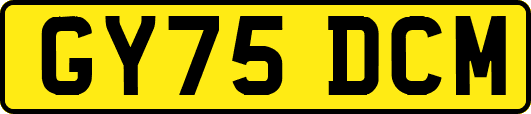 GY75DCM