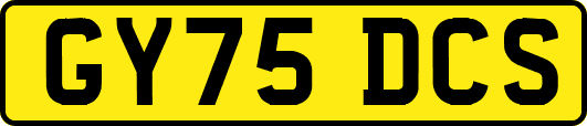GY75DCS