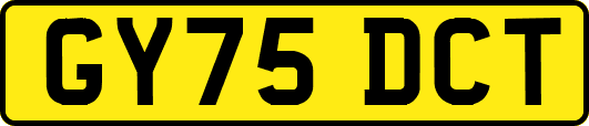GY75DCT