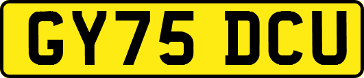 GY75DCU