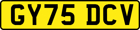 GY75DCV