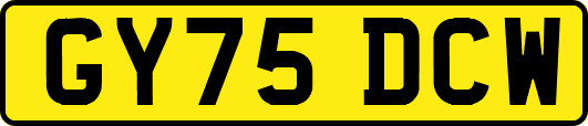 GY75DCW