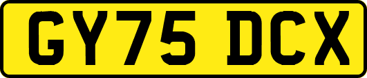 GY75DCX