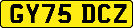 GY75DCZ