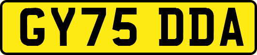 GY75DDA