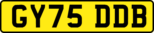 GY75DDB