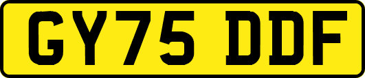 GY75DDF