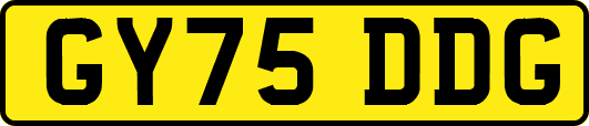 GY75DDG
