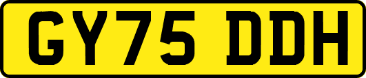 GY75DDH